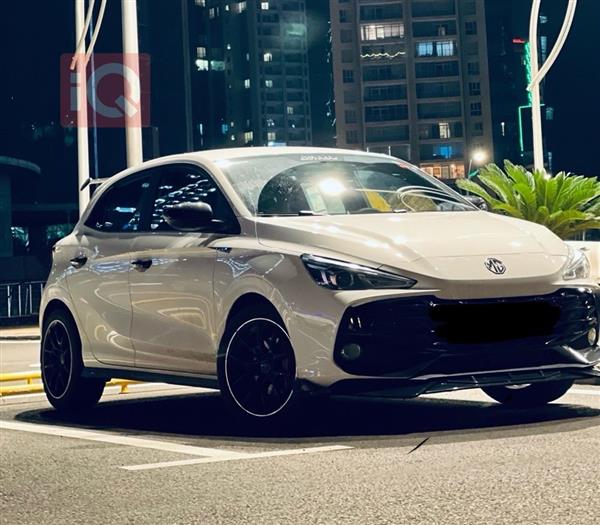 ام جي 3 2025 للبيع في العراق - اربيل